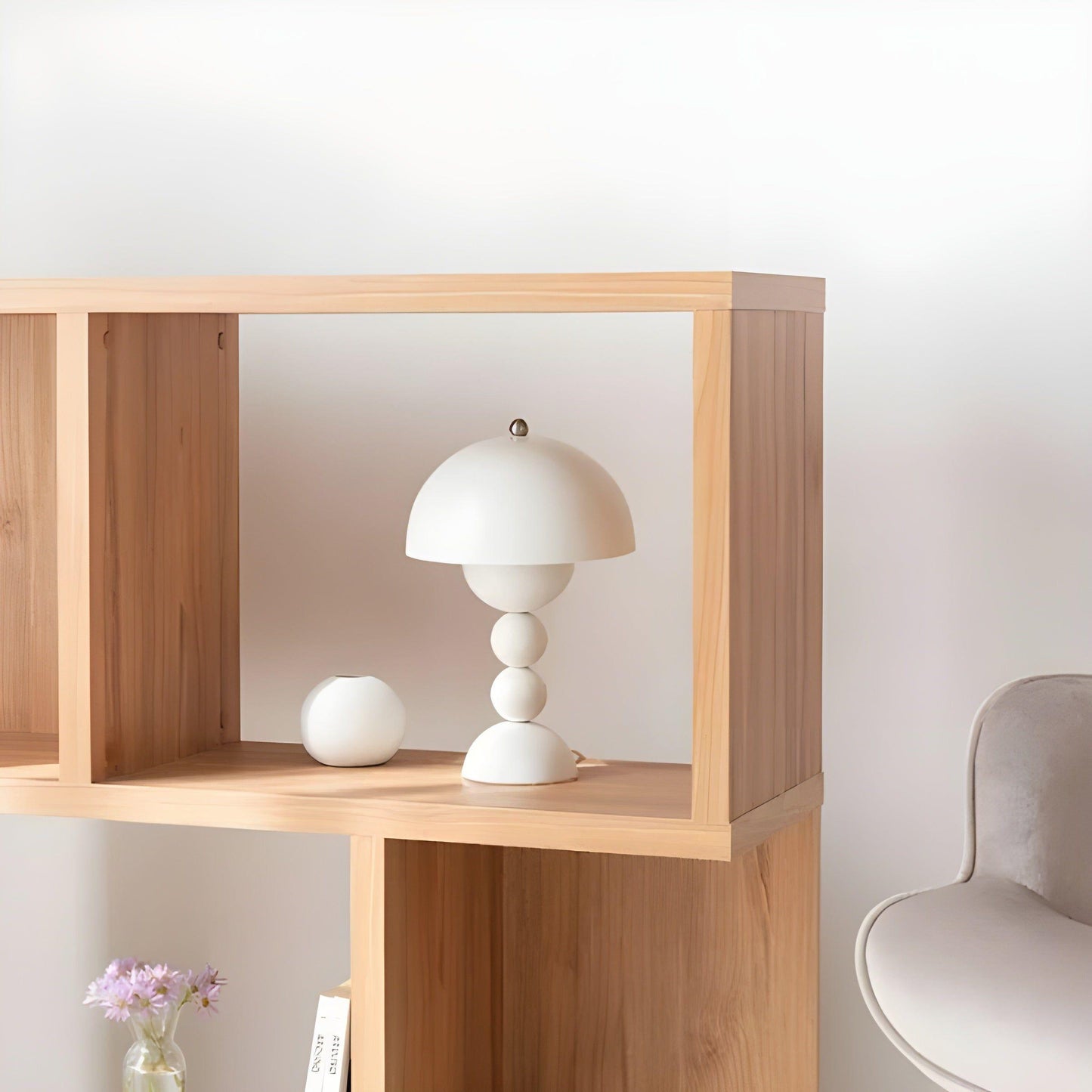 LumiGlow lampe de table LED