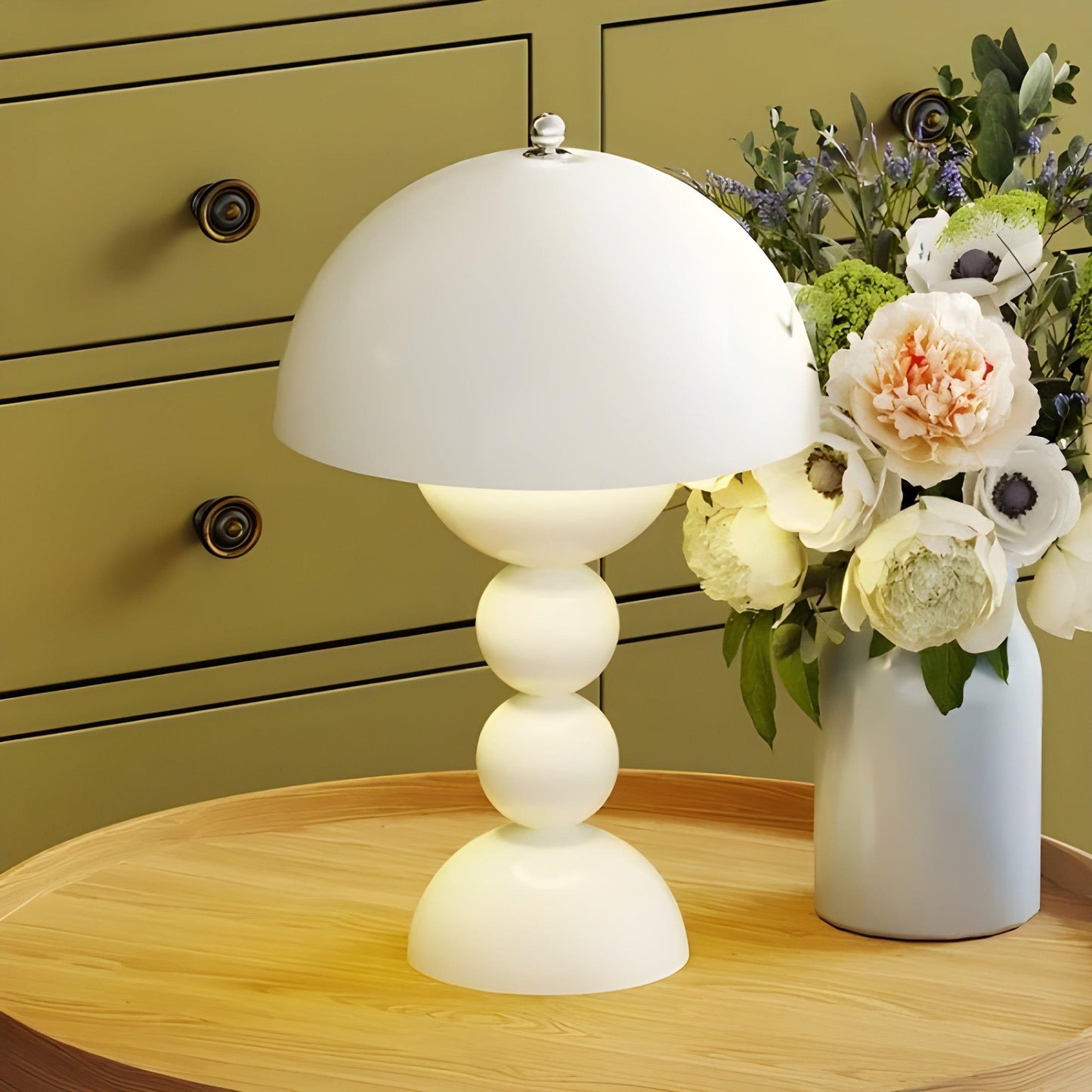 LumiGlow lampe de table LED