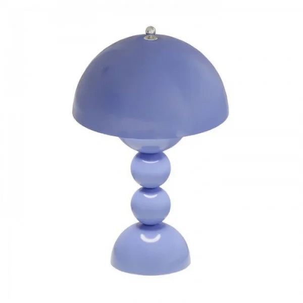 Floroux Fleur Bourgeons Coloré Portable Lampe de Table