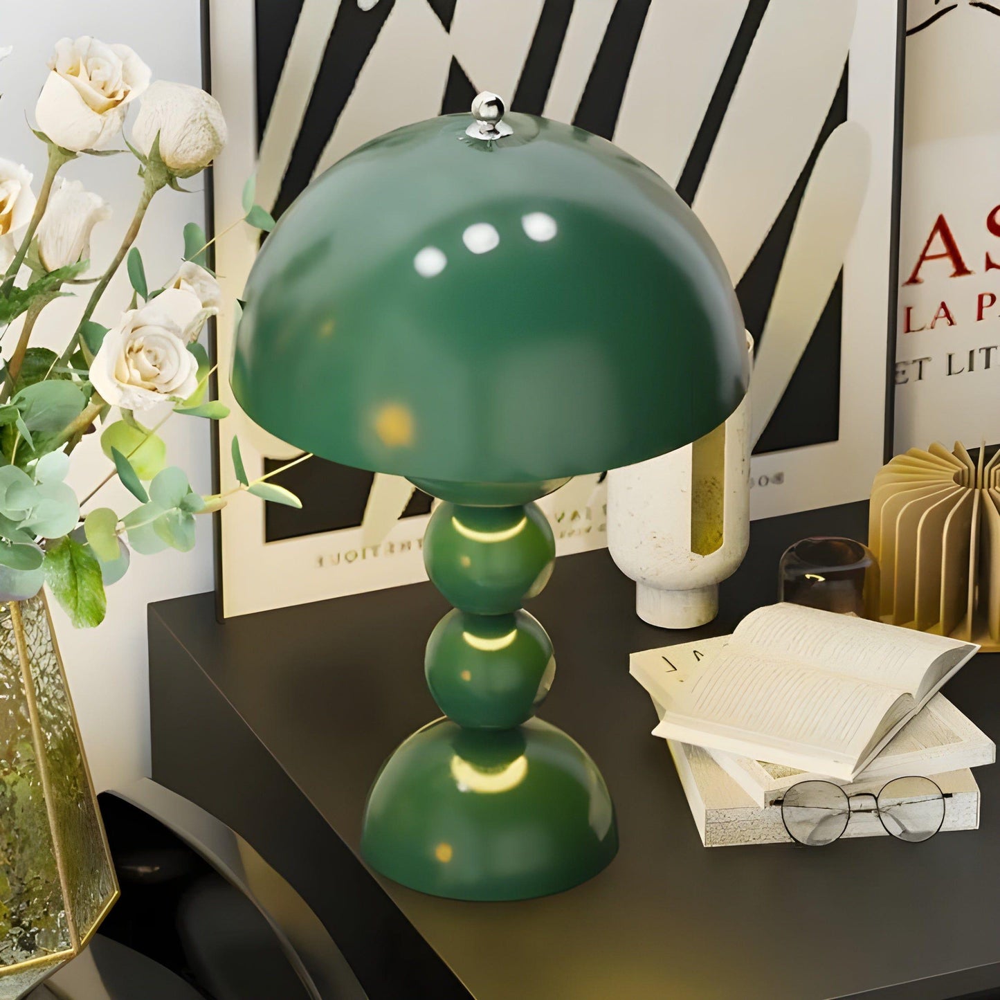 LumiGlow lampe de table LED