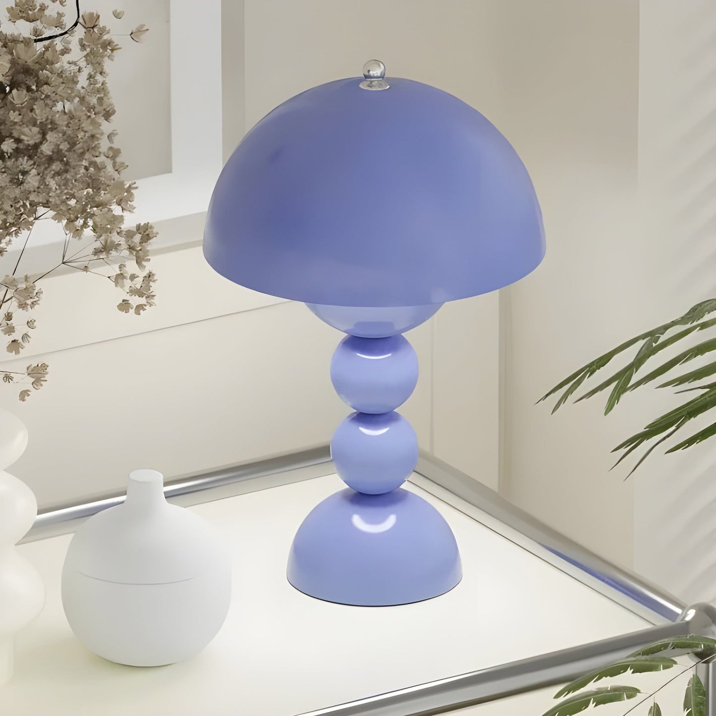 LumiGlow lampe de table LED