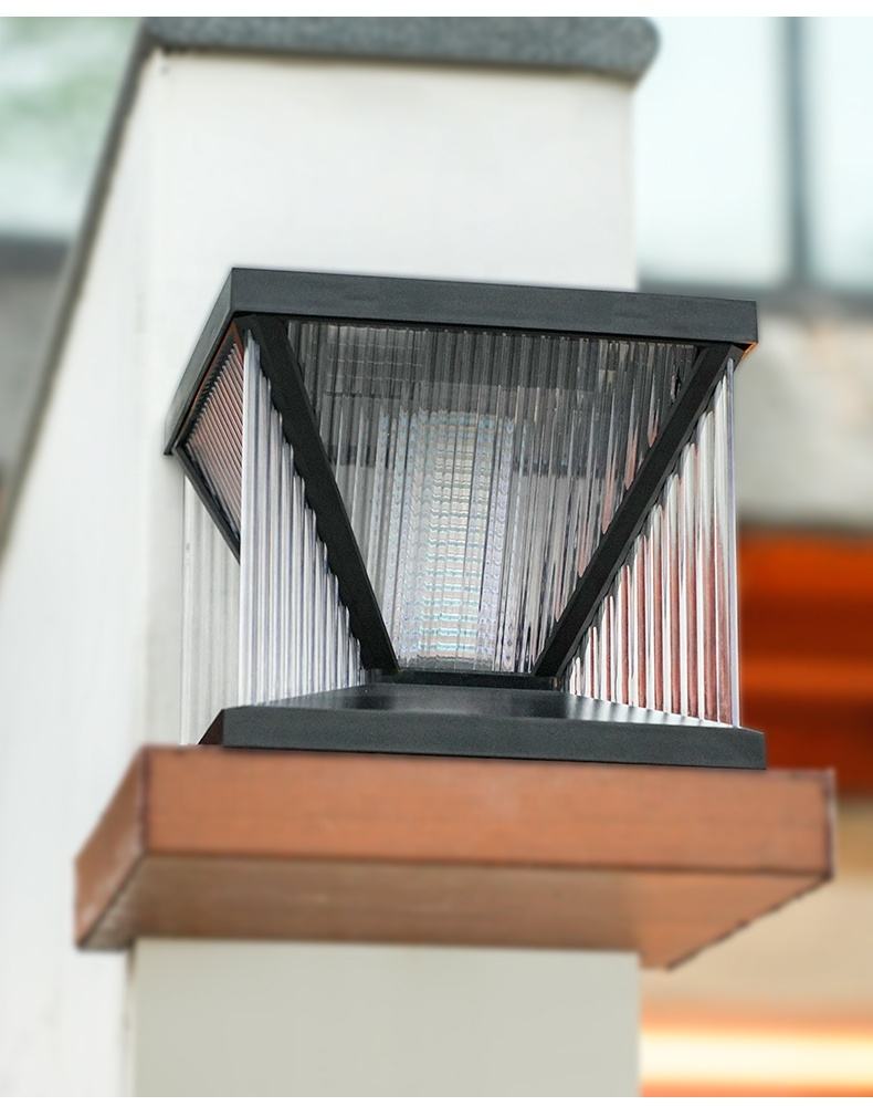 Floroux lampe de jardin LED