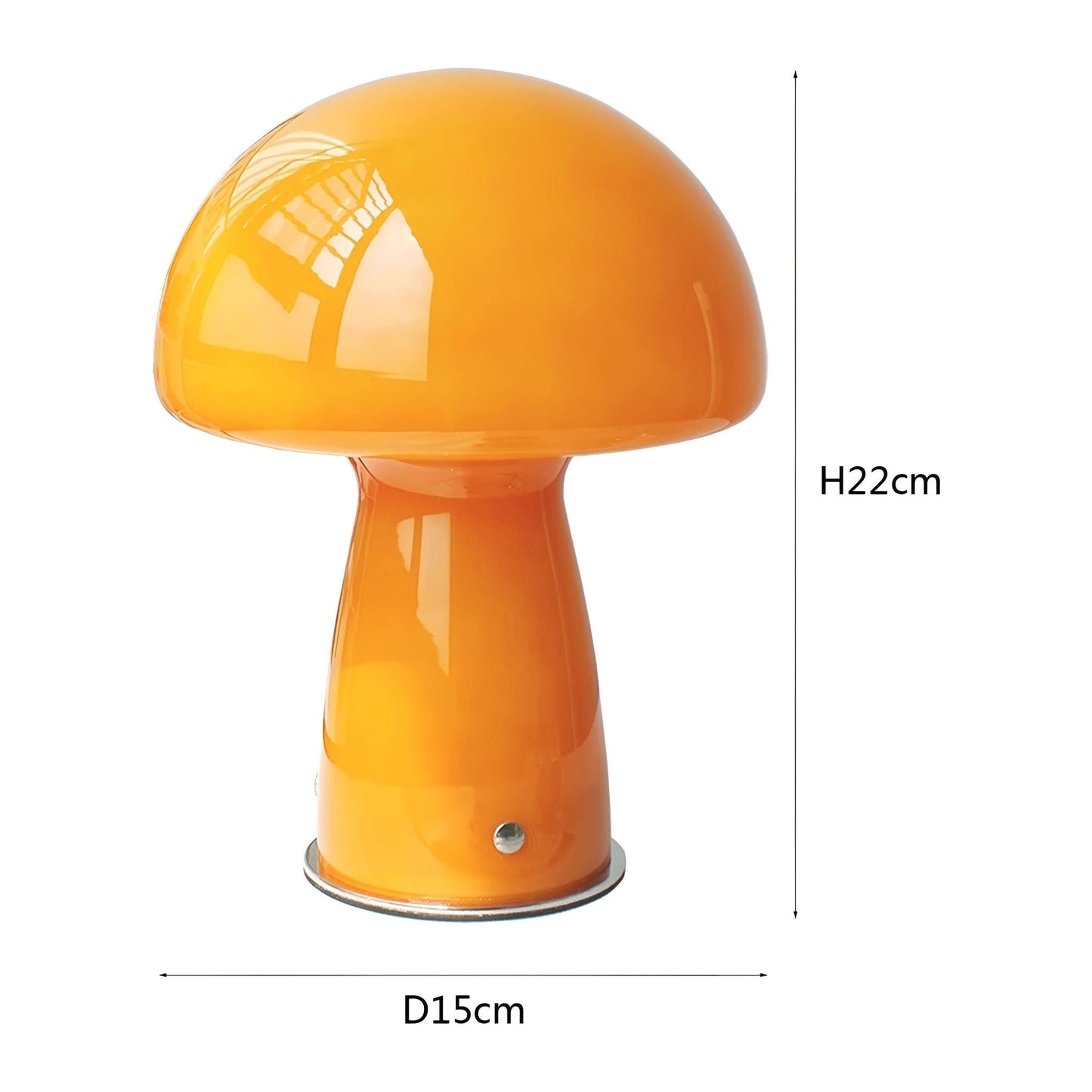 Lampe champignon LED Madio