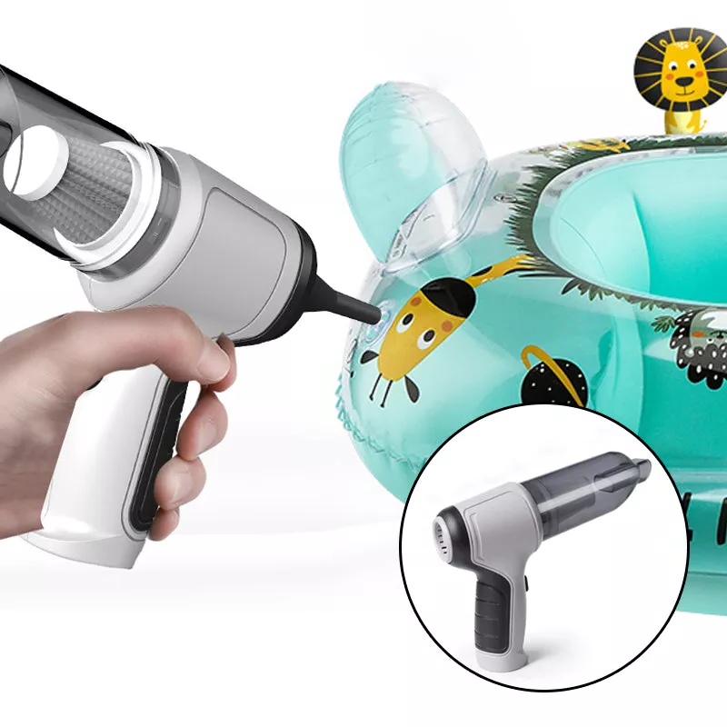 Floroux - Aspirateur à main sans fil 4-en-1