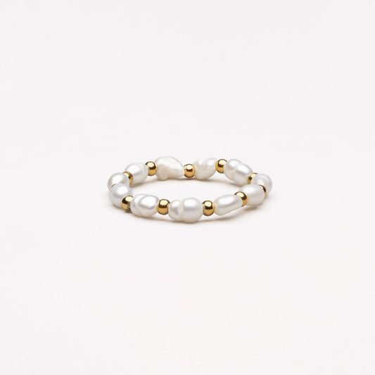 Anneau élégant pour dames - Collection Isle