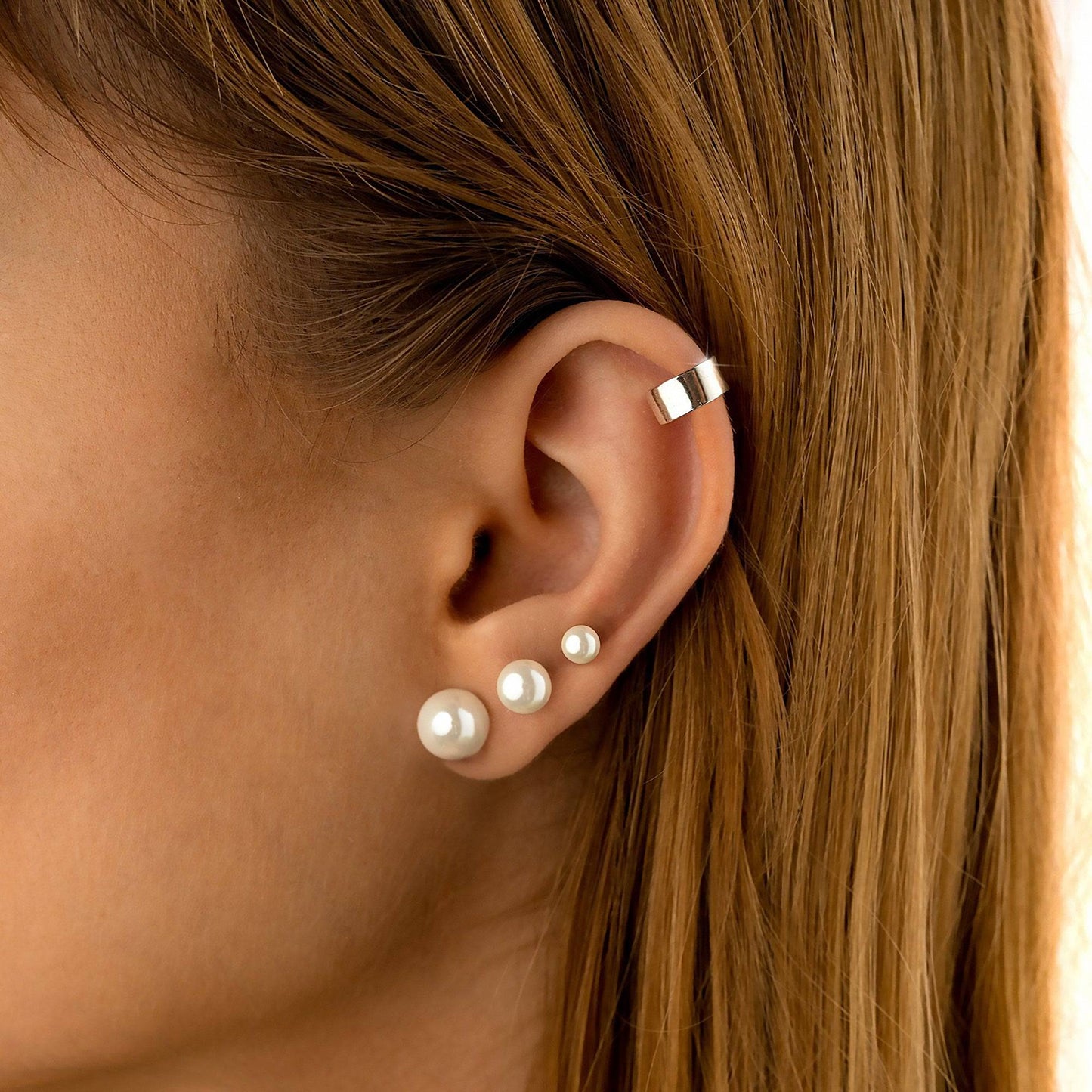 Boucles d'oreilles élégantes Celina Parel pour un look intemporel