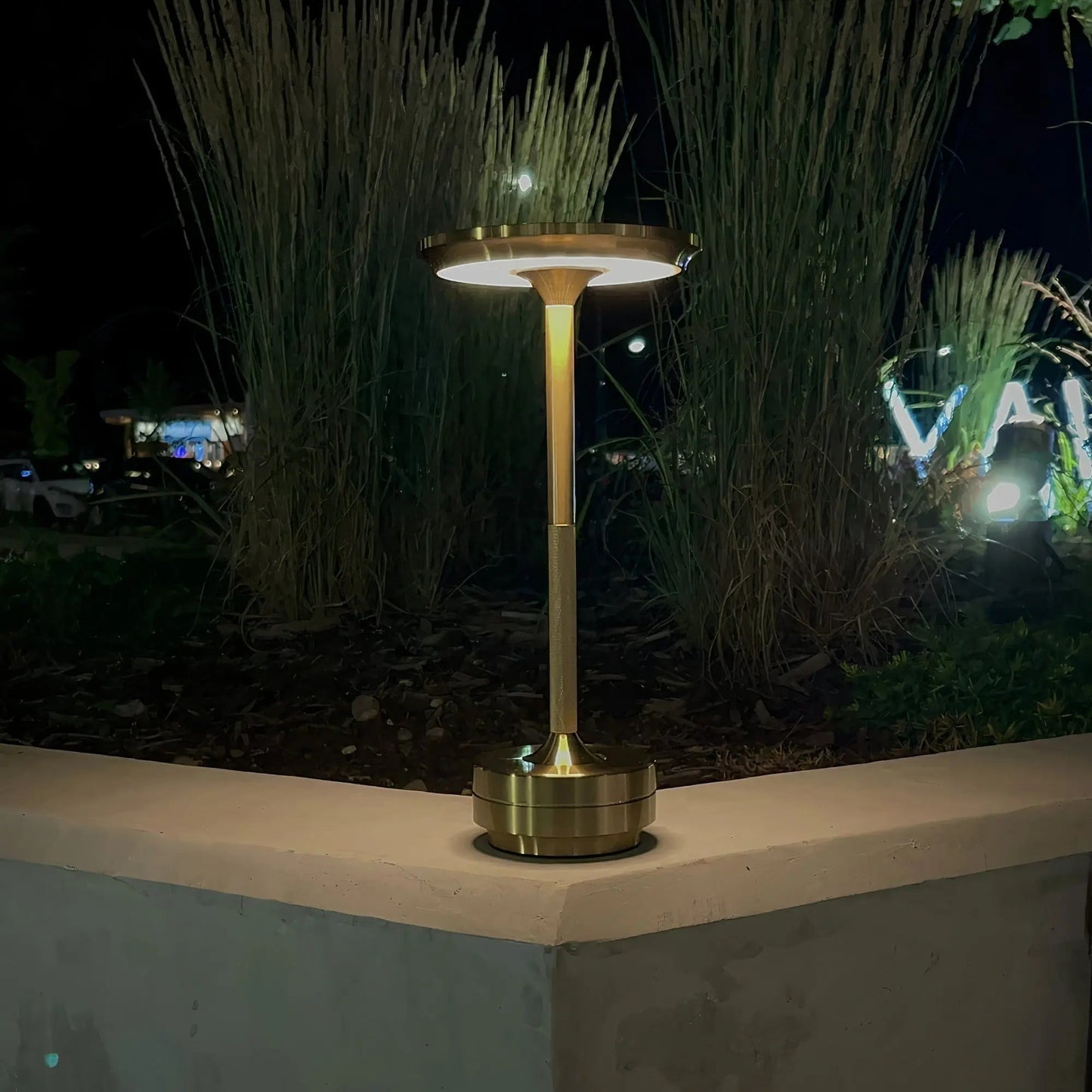 Lampe de Table Designer Thomas - ElegantGlow par LumenArt