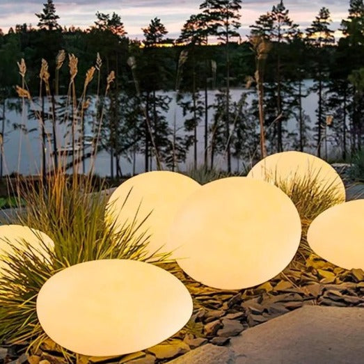 Floroux Jardin Lumière