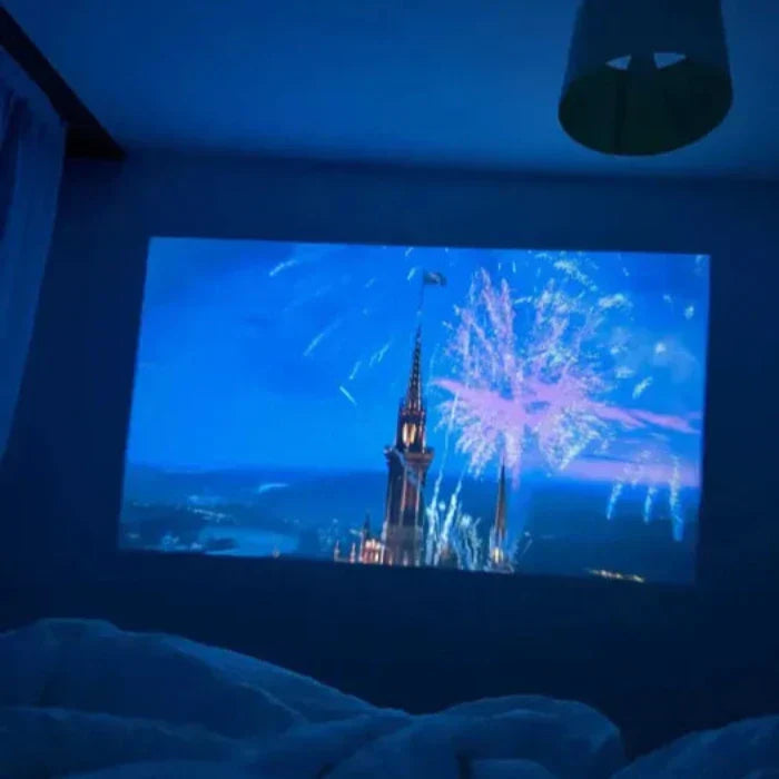 CinéVision Mobile - Cinéma Portable Partout