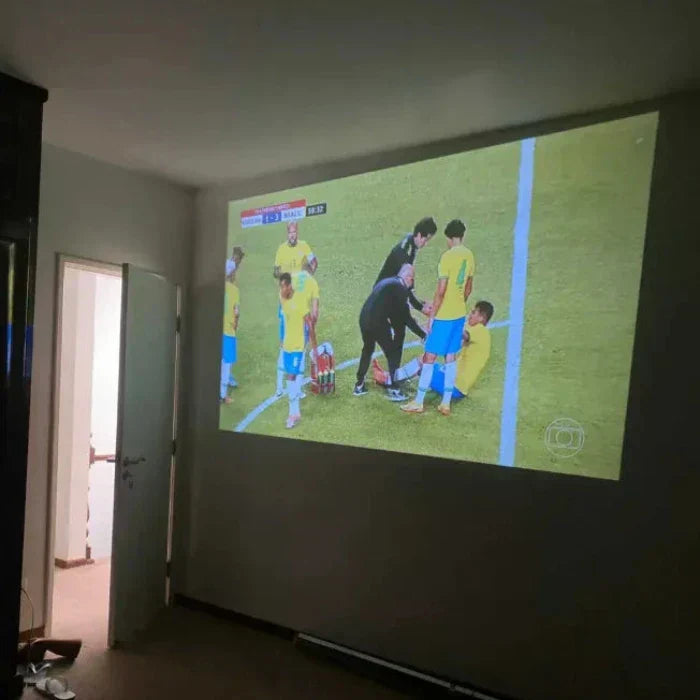 CinéVision Mobile - Cinéma Portable Partout