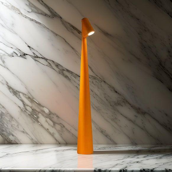 Floroux - Lampe de table LED sans fil minimaliste nordique