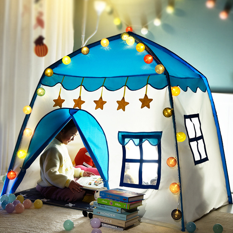 Tente de jeu intérieure/extérieure pour enfants