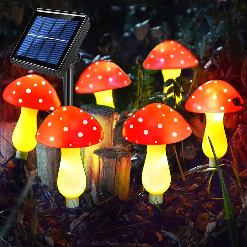 Floroux | Lampes solaires modernes et élégantes