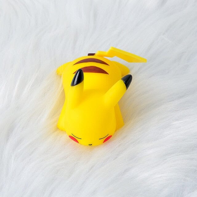 Lampadaire Pikachu Enchanteur - Lumière Magique pour Enfants