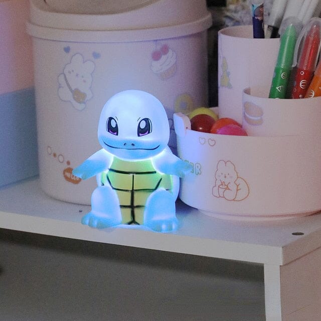 Lampadaire Pikachu Enchanteur - Lumière Magique pour Enfants