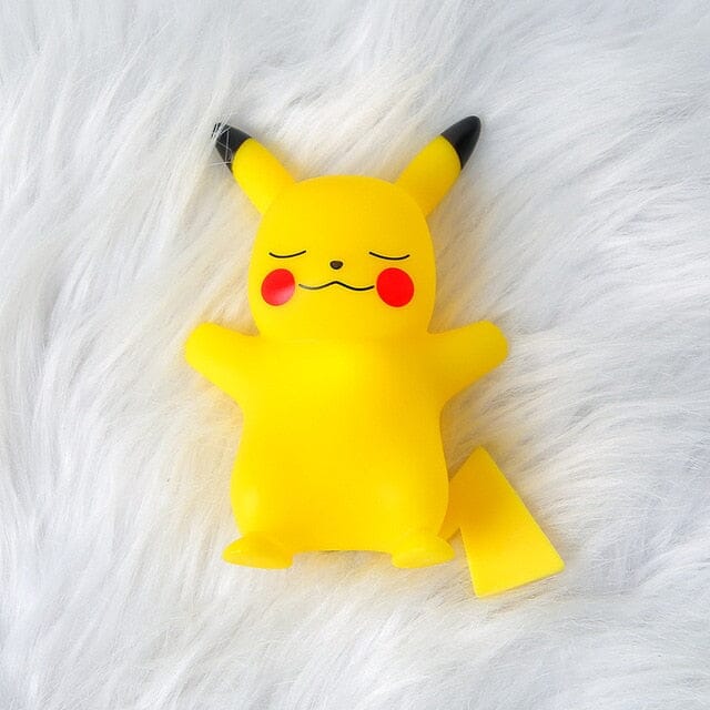 Lampadaire Pikachu Enchanteur - Lumière Magique pour Enfants