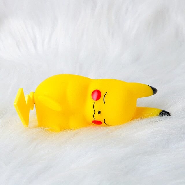 Lampadaire Pikachu Enchanteur - Lumière Magique pour Enfants