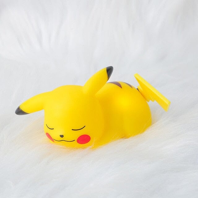 Lampadaire Pikachu Enchanteur - Lumière Magique pour Enfants