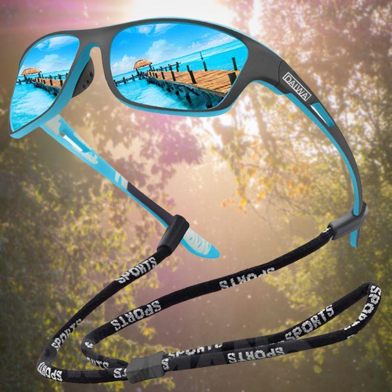 PolarSport PRO+ Lunettes de soleil : Protection UV ultime & Résistant aux rayures