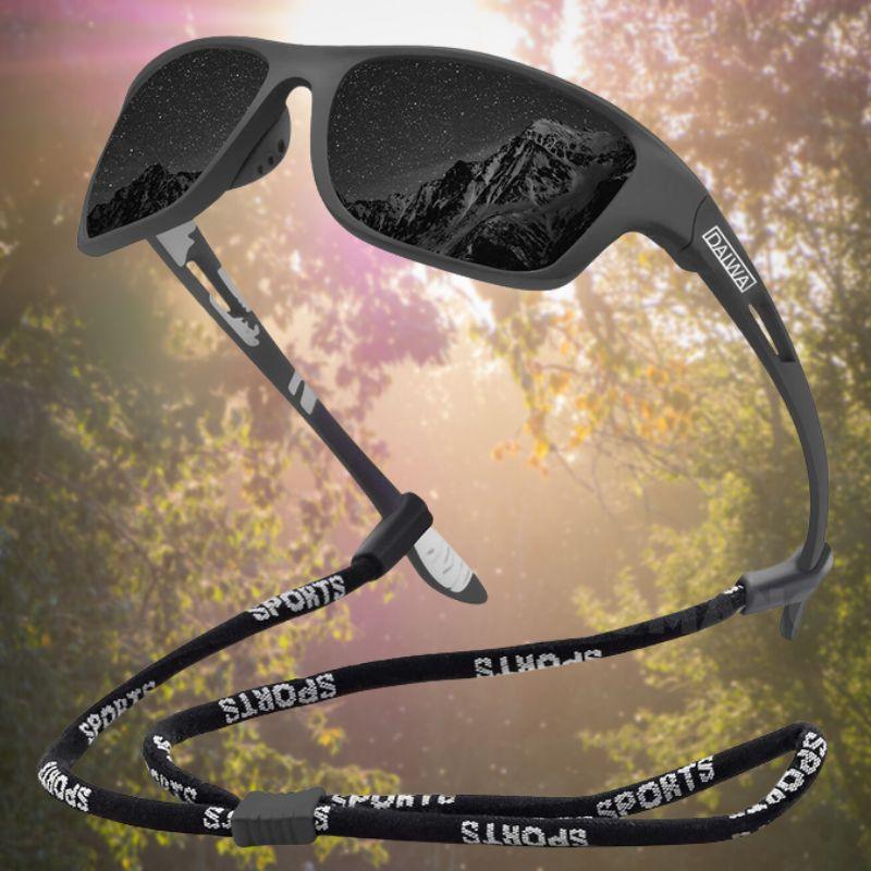 PolarSport PRO+ Lunettes de soleil : Protection UV ultime & Résistant aux rayures