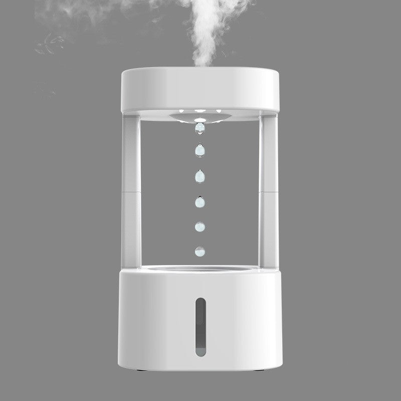 AquaSphere - Humidificateur d'air portable Mini