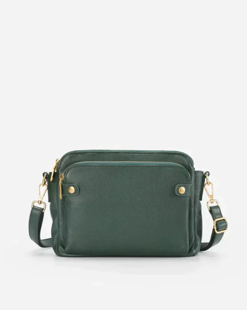 Charmie – Tendance Plusieurs Couches Taille Sac pour Femmes
