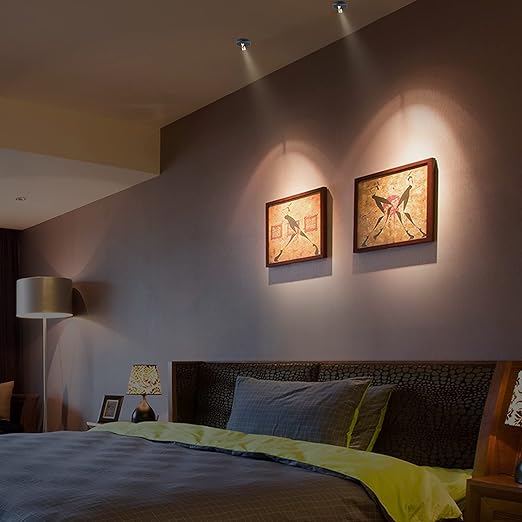 Floroux | Projecteur LED convivial