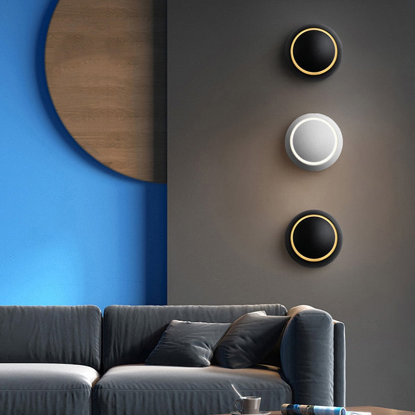 Applique LED 360