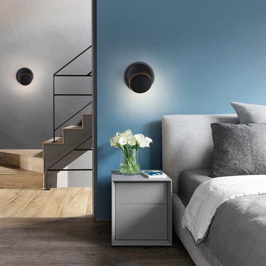 Applique LED 360
