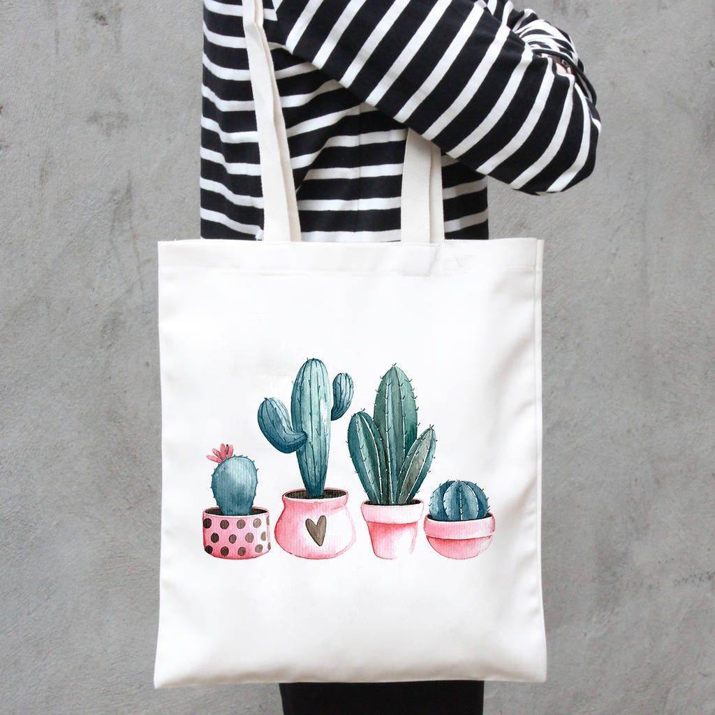 Floroux Tote Bag | Eco-Friendly Shopping Bag | Lightweight and Durable | Stylish Designs