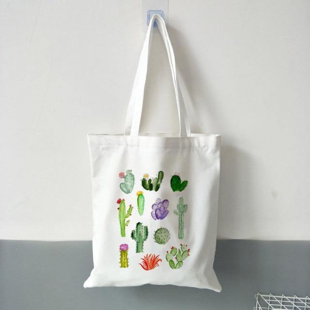 Floroux Tote Bag | Eco-Friendly Shopping Bag | Lightweight and Durable | Stylish Designs