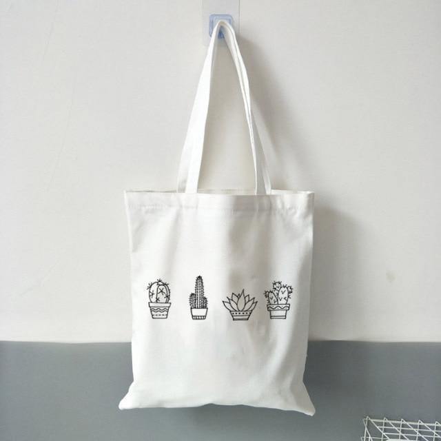 Floroux Tote Bag | Eco-Friendly Shopping Bag | Lightweight and Durable | Stylish Designs
