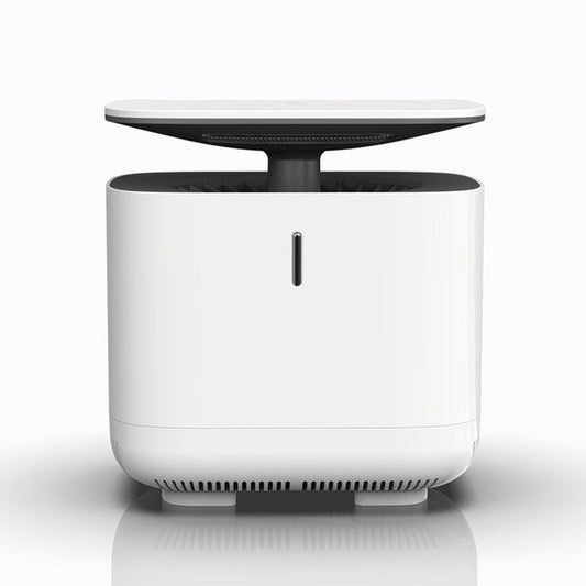 Lampadaire anti-moustiques Floroux LED | Efficace contre les insectes | Silencieux et sûr