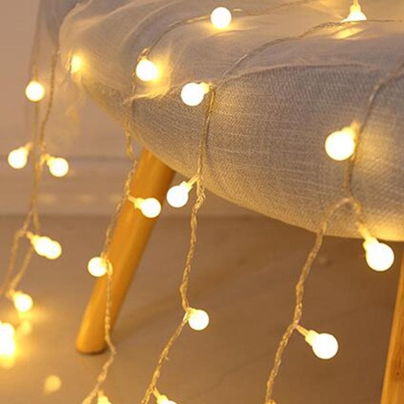 Guirlandes lumineuses LED