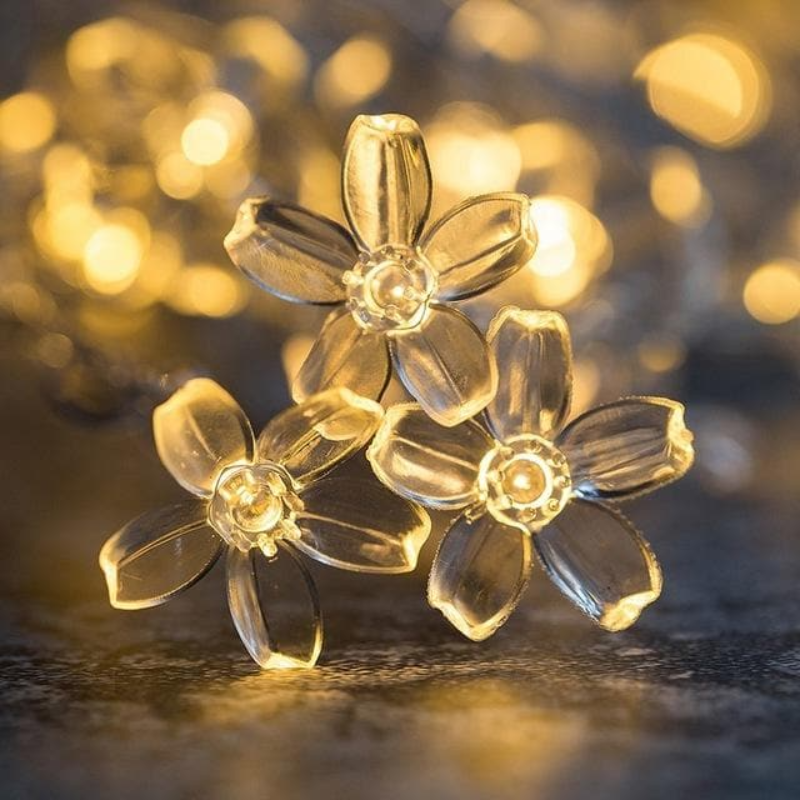 Guirlandes lumineuses LED