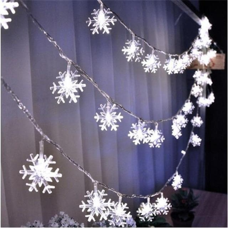 Guirlandes lumineuses LED