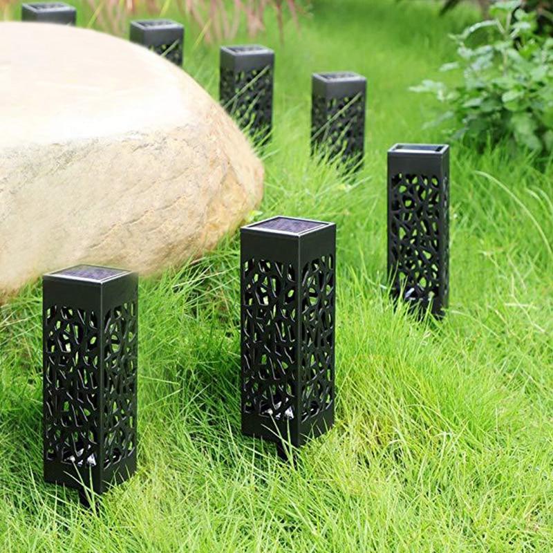 Timotha | Lampe de jardin solaire