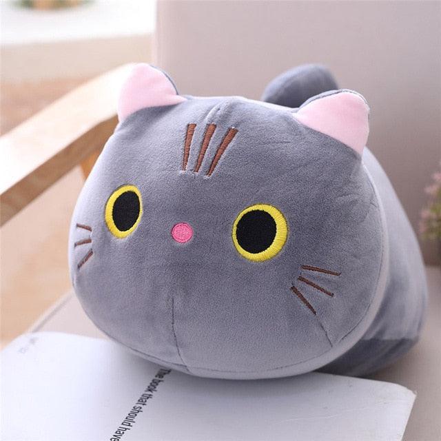 Floroux Chats - Collection de jouets en peluche super doux