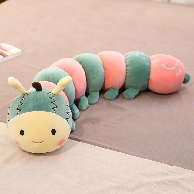 Floroux Fruity - Jouet câlin coloré et doux pour enfants