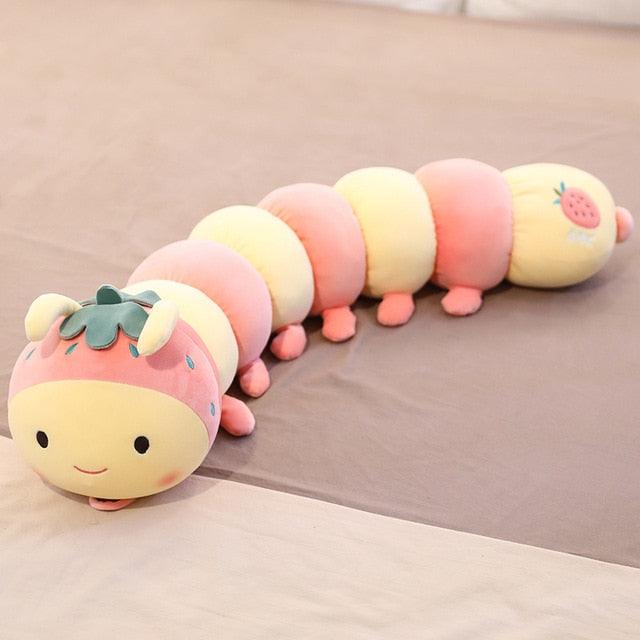Floroux Fruity - Jouet coloré et doux pour enfants