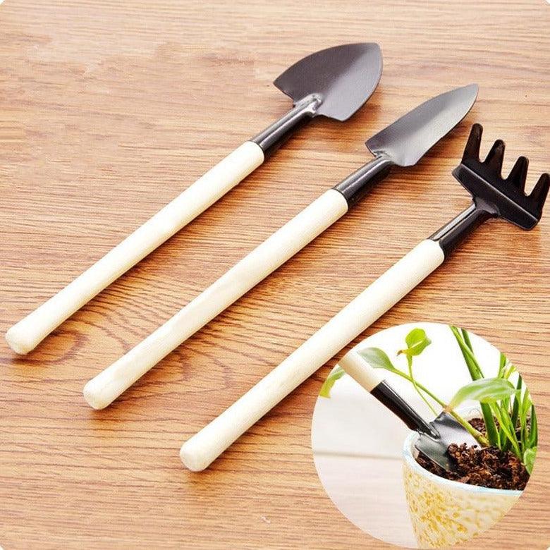 Floroux Indoor Gardening Tool Kit | Perfect for Indoor Plants | Practical and High Quality
