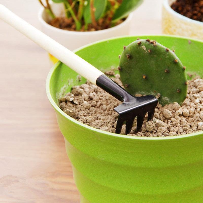 Floroux Indoor Gardening Tool Kit | Perfect for Indoor Plants | Practical and High Quality