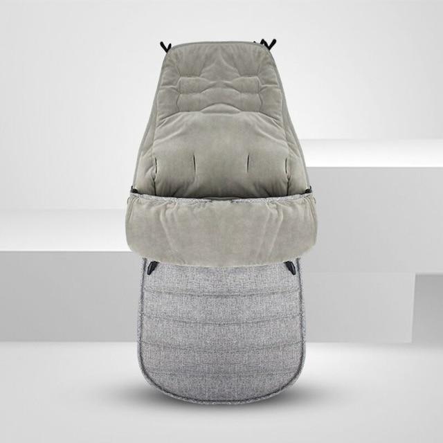 Couverture de poussette universelle
