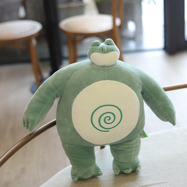 Floroux - Ours en peluche doux et câlin pour enfants à partir de 3 ans