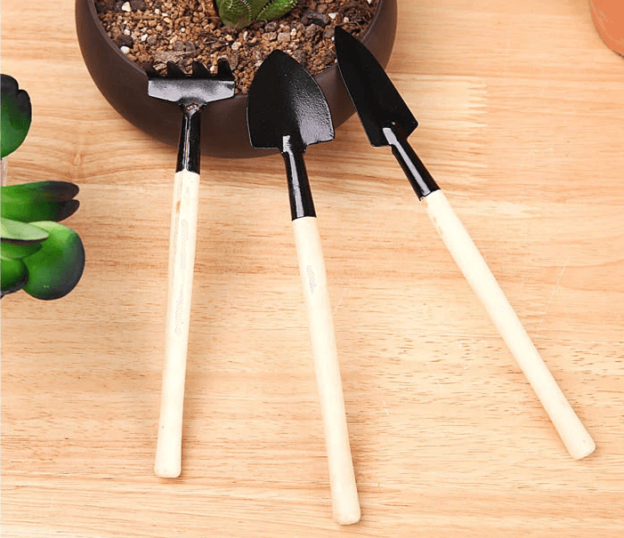 Floroux Indoor Gardening Tool Kit | Perfect for Indoor Plants | Practical and High Quality