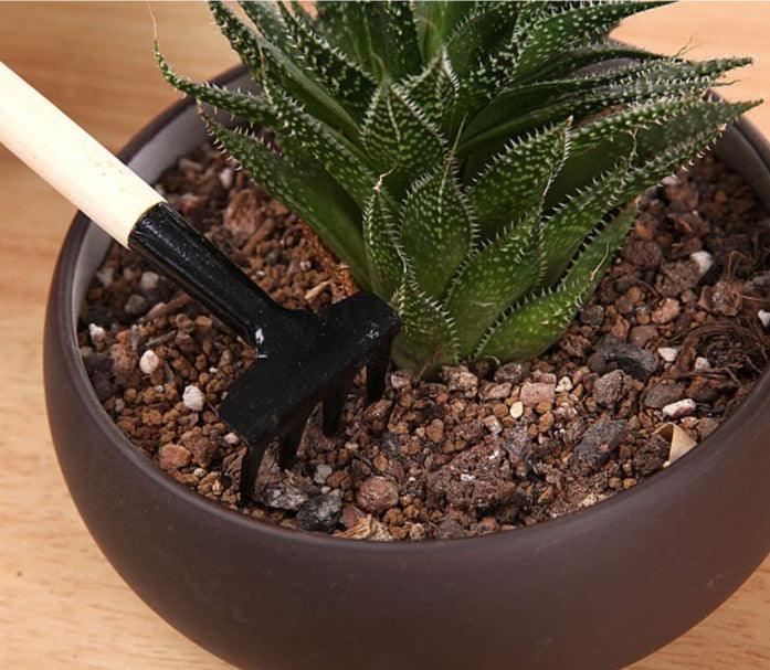 Floroux Indoor Gardening Tool Kit | Perfect for Indoor Plants | Practical and High Quality
