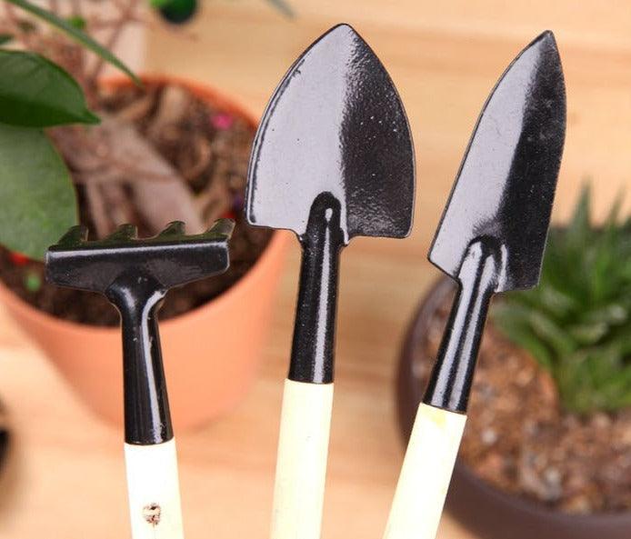 Floroux Indoor Gardening Tool Kit | Perfect for Indoor Plants | Practical and High Quality