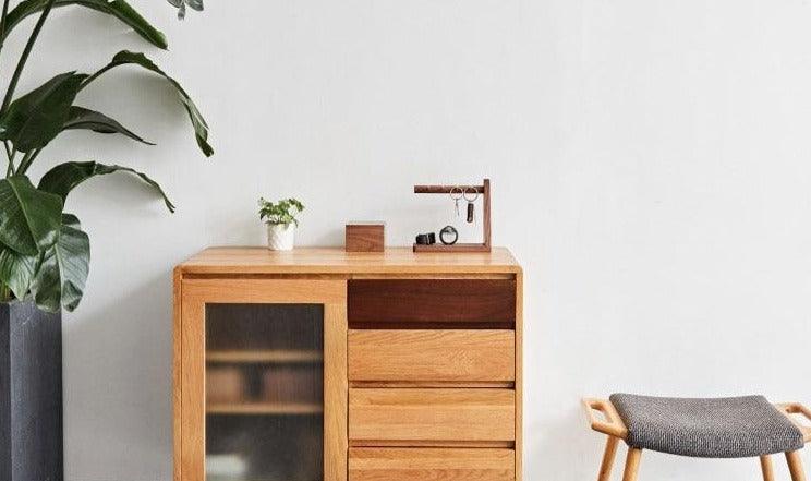 Support de Clé Floroux | Organisateur de Clés Multifonction | Design Moderne pour Couloir et Bureau