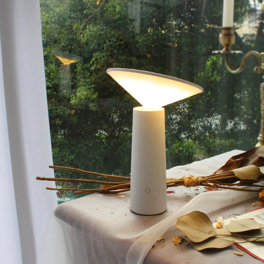 FlexiLume – Lampe LED Extérieure avec Bras Ajustable et Éclairage Pivotant
