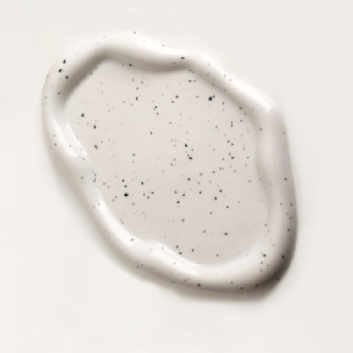 Biscuits et plateau en céramique chromé et bol